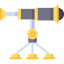 Telescope іконка 64x64