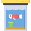 Fish tank ícono 64x64