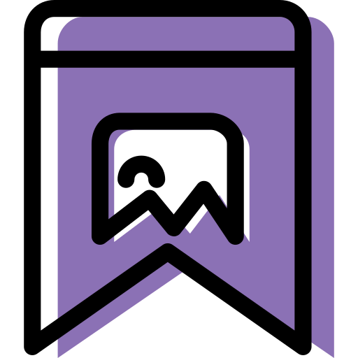 Bookmark icon