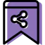 Bookmark ícono 64x64