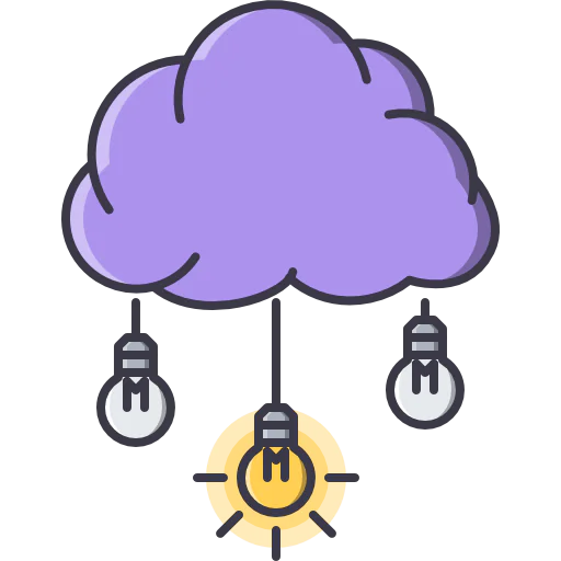 Cloud icon