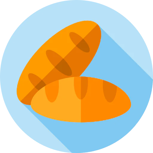 Bread icon