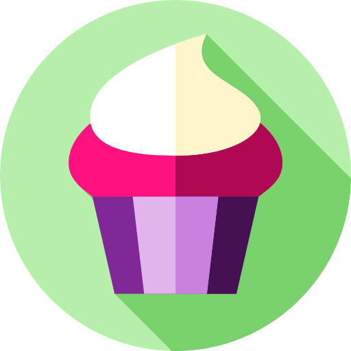 Кекс иконка