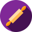 Rolling pin icon 64x64