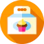Cupcake icône 64x64