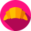 Croissant Symbol 64x64