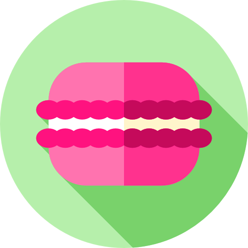 Macaron icon