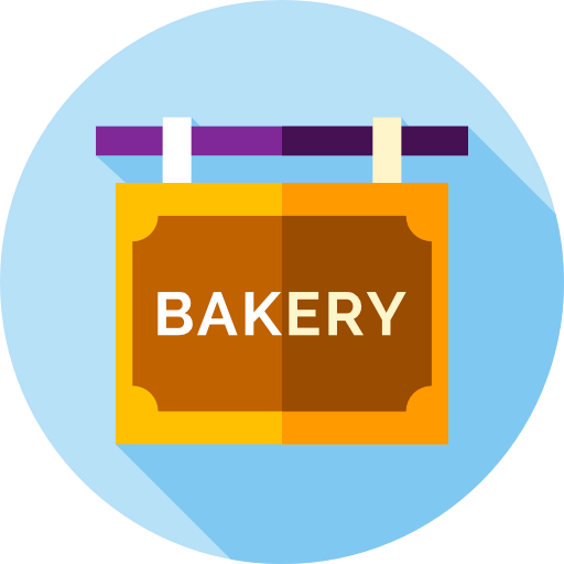 Bakery іконка