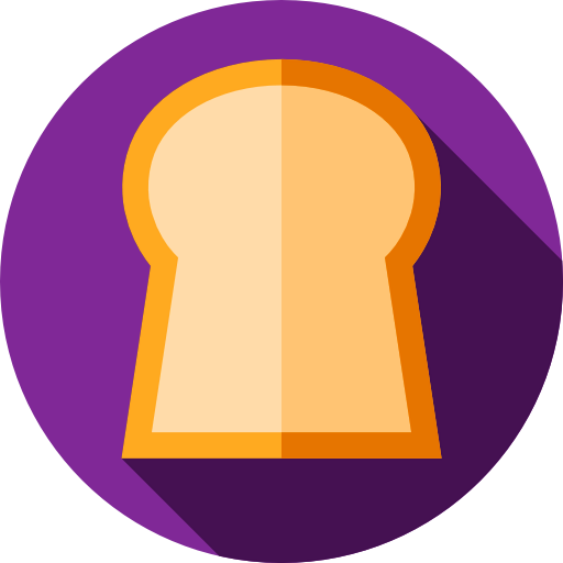 Bread icon