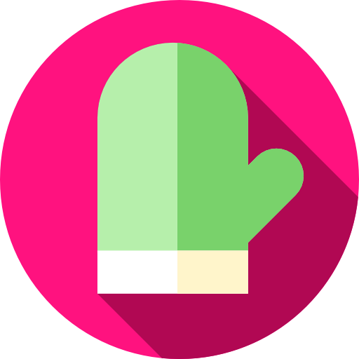 Варежка иконка