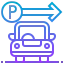 Parking icon 64x64