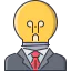 Business man ícono 64x64