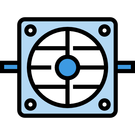 Ventilation icon