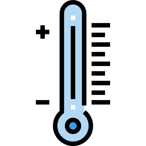 Thermometer icon