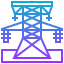 Power tower icon 64x64
