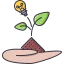 Sprout icône 64x64