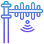 Radio antenna icon 64x64