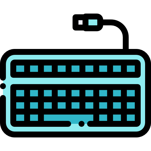 Keyboard icon