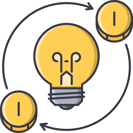 Bulb icon