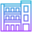 Social housing icon 64x64