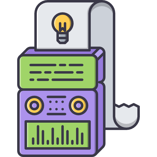 Machine icon