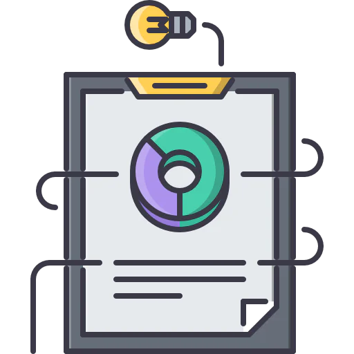 Presentation icon