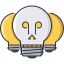 Bulb icône 64x64