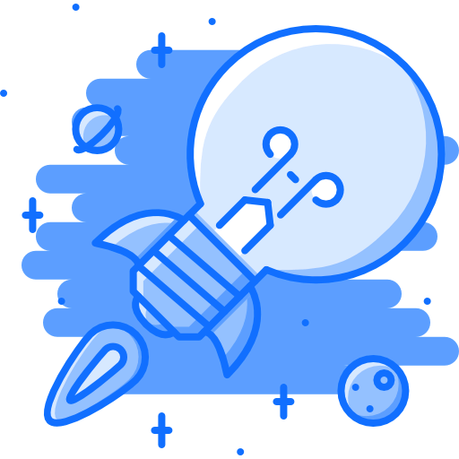 Rocket icon