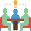 Meeting ícono 64x64