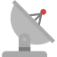 Satellite dish icône 64x64