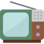 Television icône 64x64