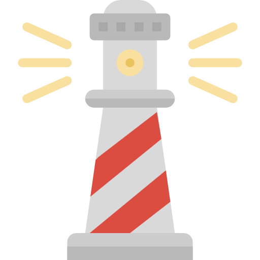 Lighthouse icon