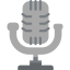 Microphone Ikona 64x64