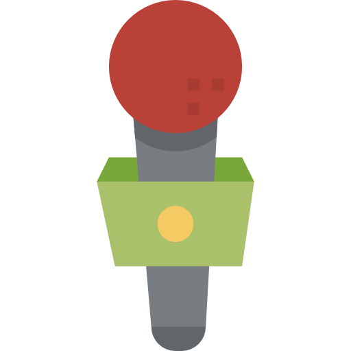 Микрофон иконка