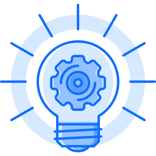 Optimization icon