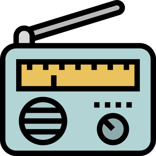 Radio іконка