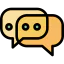 Chat icon 64x64