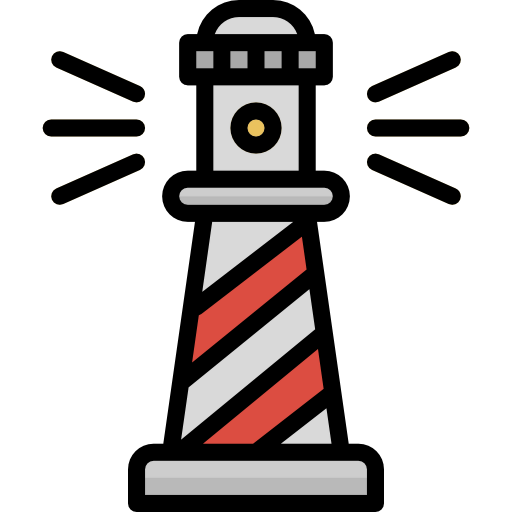 Lighthouse icon