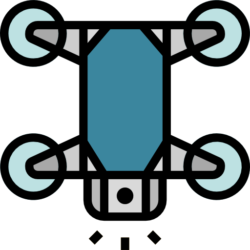 Drone icône