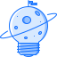 Bulb icon 64x64