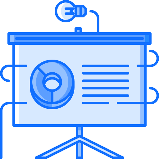 Presentation icon
