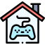 Videoconsole icon 64x64