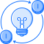 Bulb icon 64x64