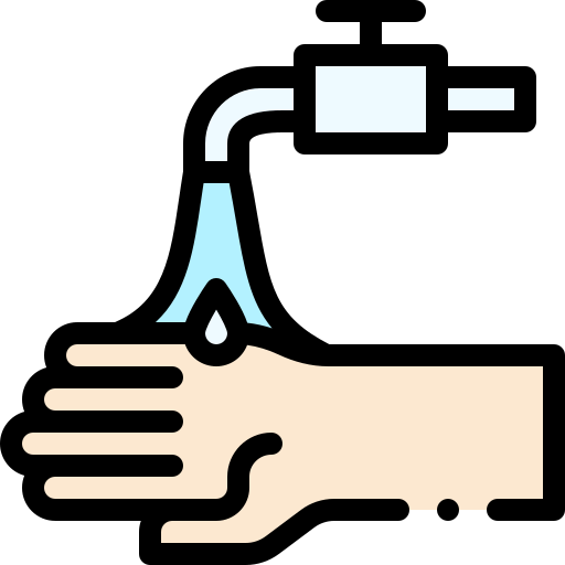 Washing hands іконка