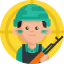 Soldier ícono 64x64