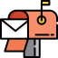 Postbox icon 64x64