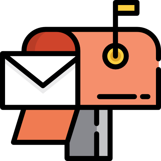 Postbox icon