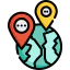 Location icon 64x64