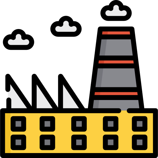 Factory icon