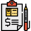 Invoice icon 64x64